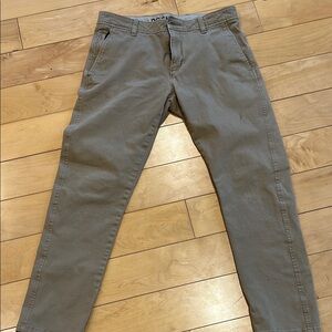 Men's Tan Pants
